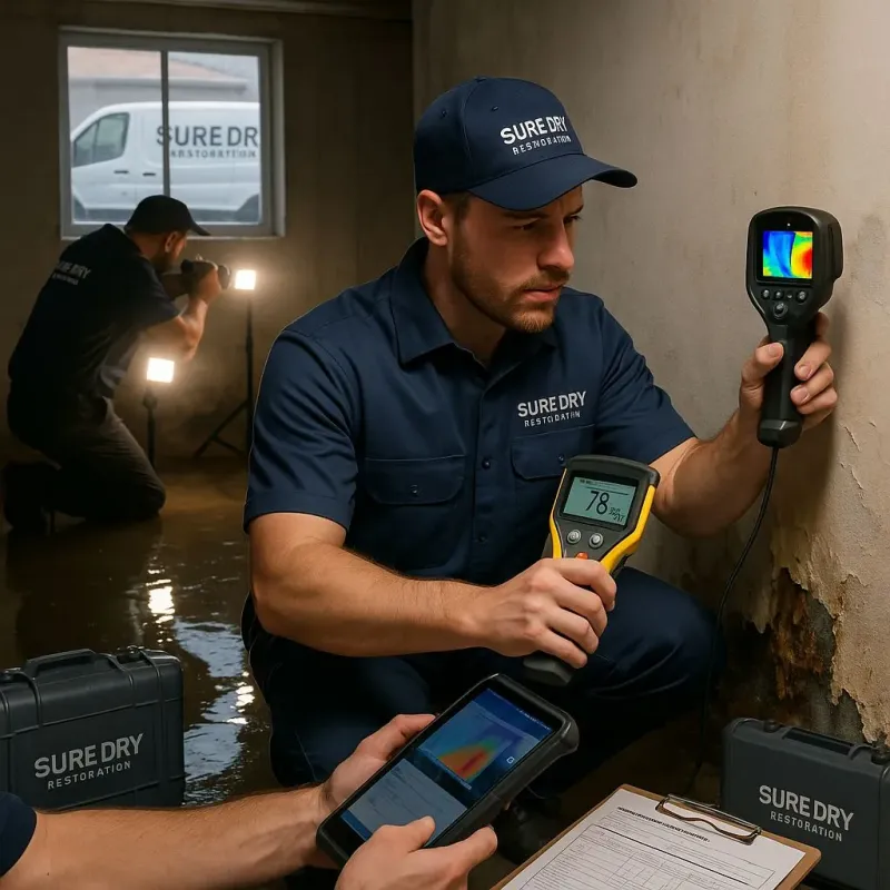 Initial Assessment and Documentation process in Thomas, OK